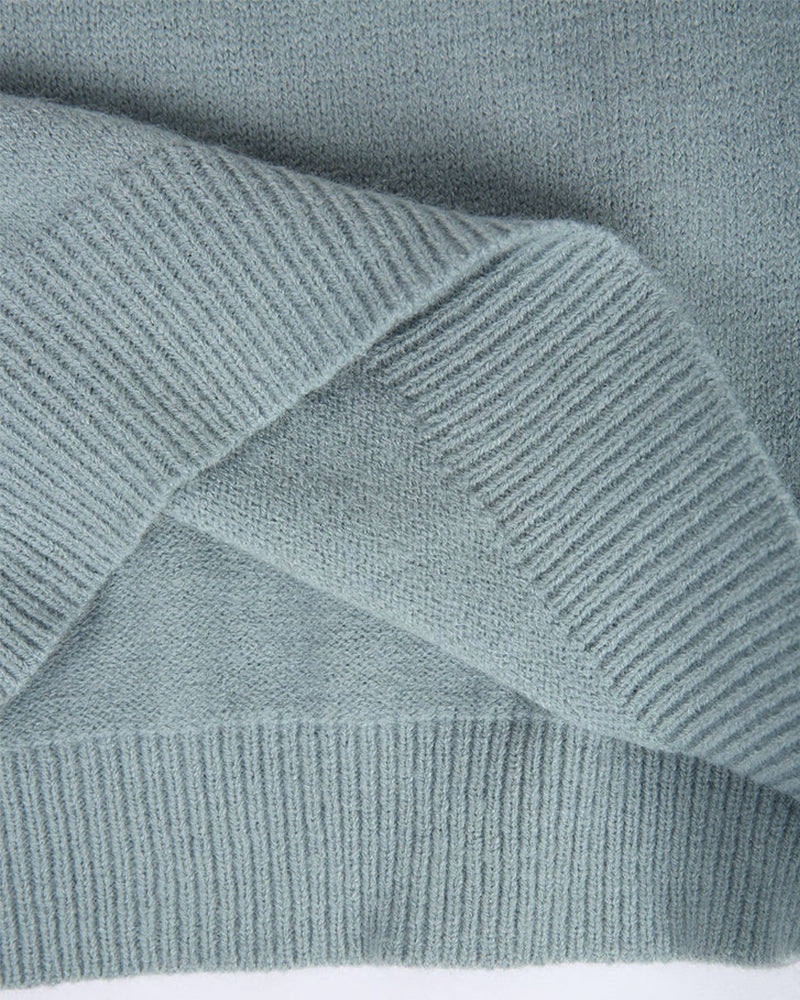 Nele - Luksuriøs Cashmere Striktrøje