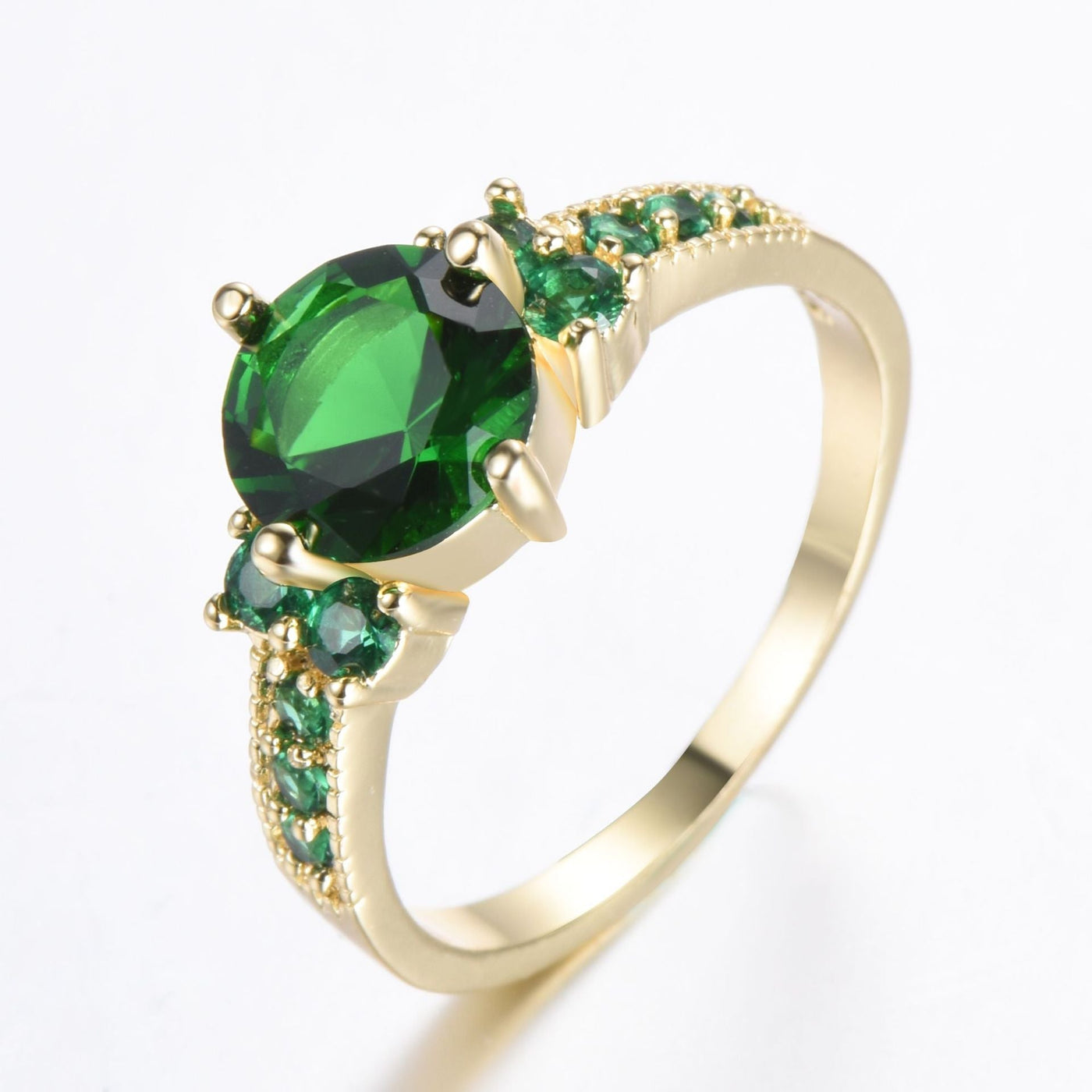 Clarimunde | Premium 16k guldring