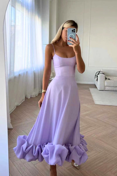 Ariana | Yndefuld, flagrende kjole