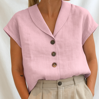 Saara - elegant bluse 