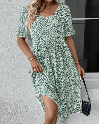 Ida | Stilfuld Casual Sommerkjole