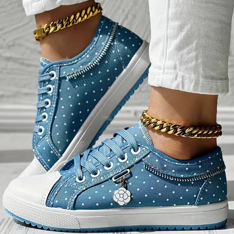 ELARA - Ortopædiske Sneakers
