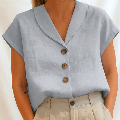 Saara - elegant bluse 