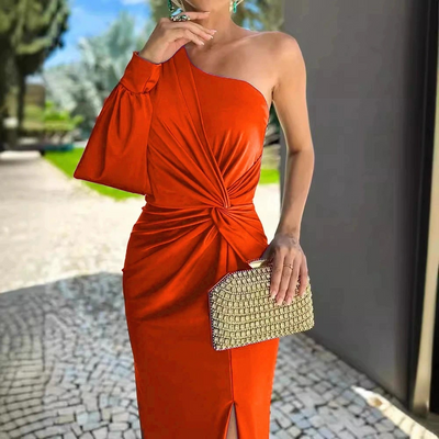 Anna - Elegant Aftenkjole 