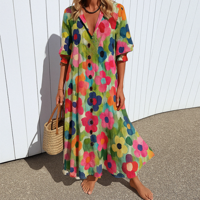 Jasmijn | Elegant slankekjole
