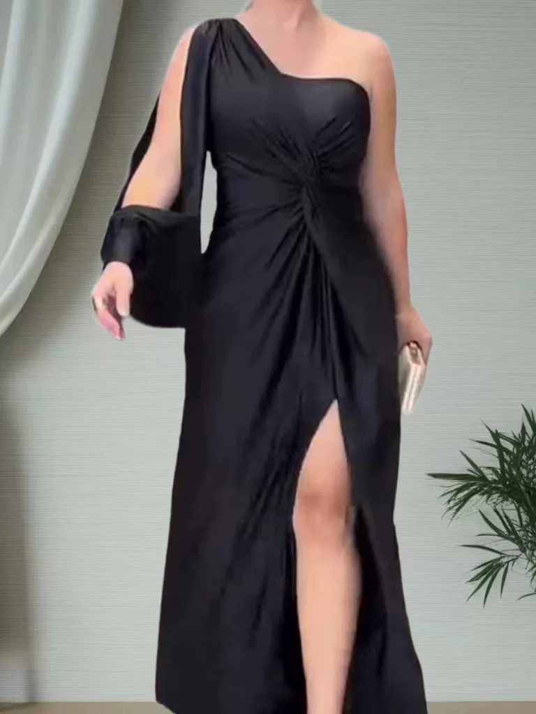 Anna - Elegant Aftenkjole 