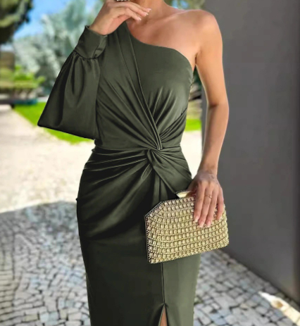 Anna - Elegant Aftenkjole 