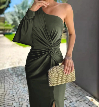 Anna - Elegant Aftenkjole 