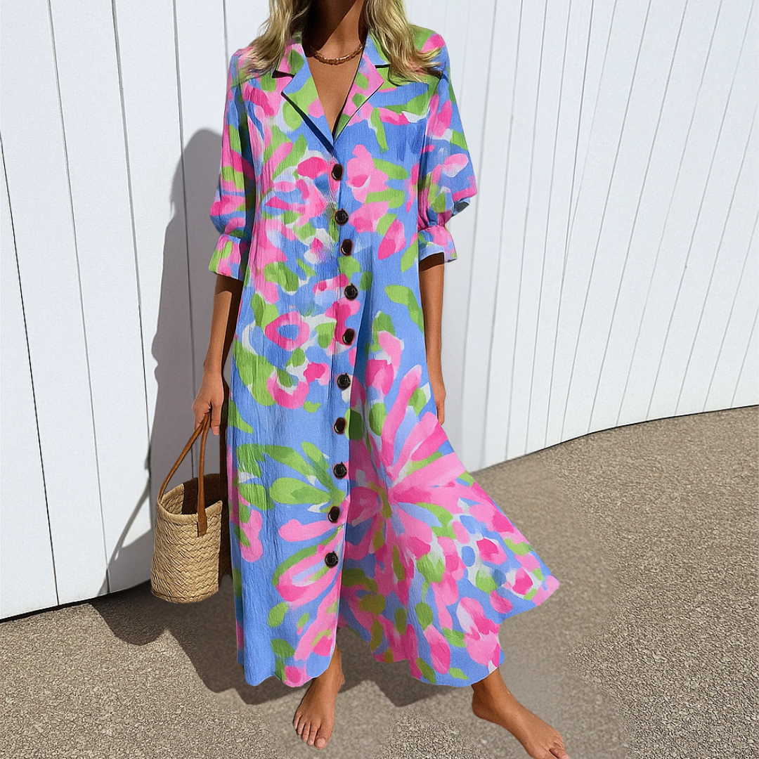 Jasmijn | Elegant slankekjole