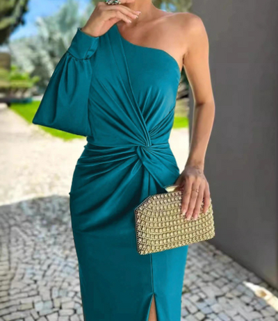 Anna - Elegant Aftenkjole 