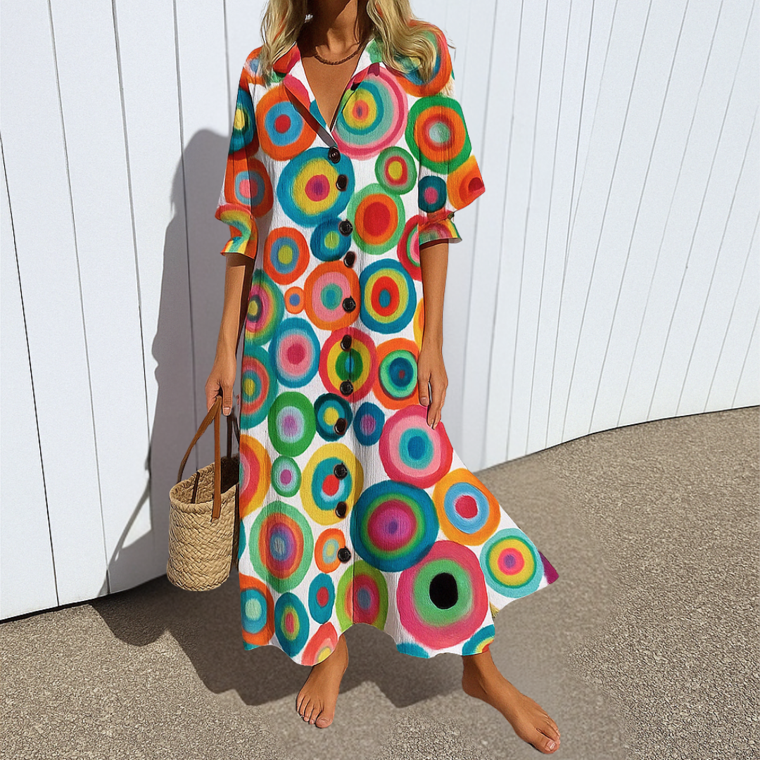 Jasmijn | Elegant slankekjole