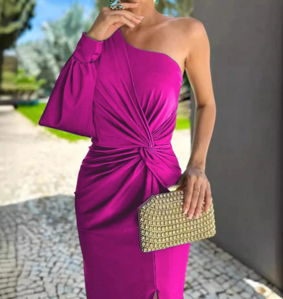Anna - Elegant Aftenkjole 