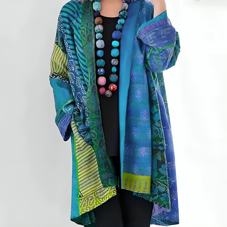 Sarah - Chic Strikcardigan