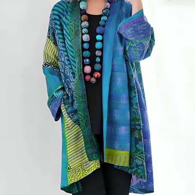 Sarah - Chic Strikcardigan