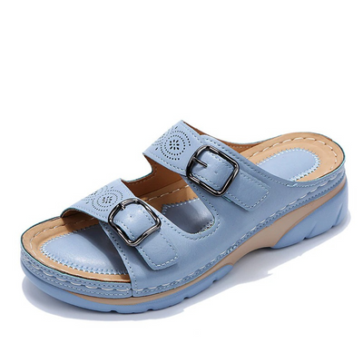 Sandra™ | Ortopædiske sandalen
