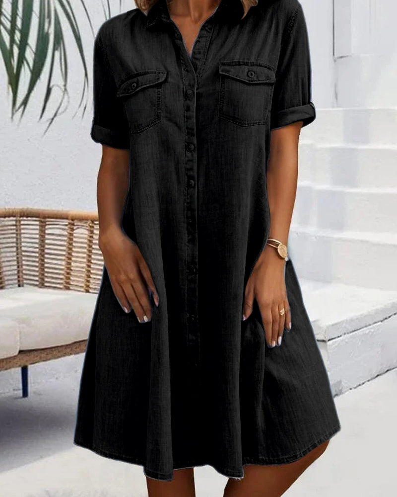 Rianne™ | Elegant vintagekjole