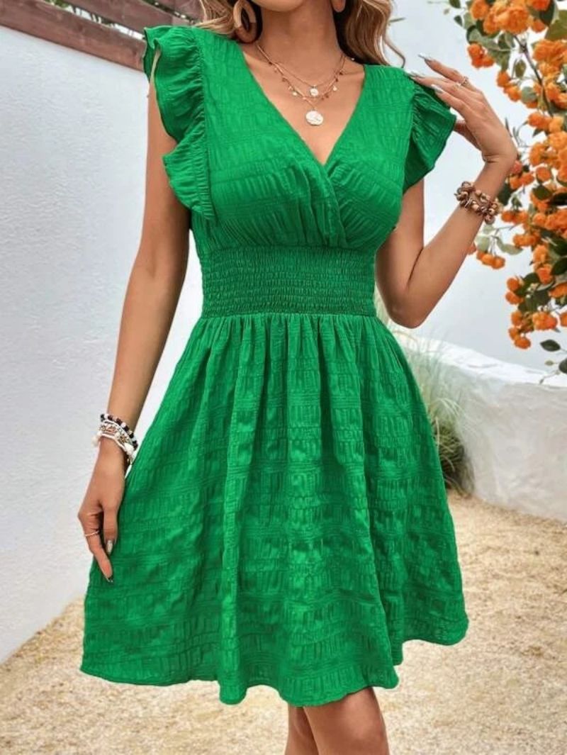 Raquel™ - Chic sommerkjole