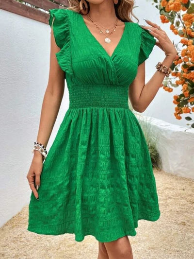 Raquel™ - Chic sommerkjole