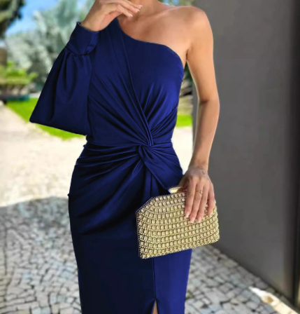 Anna - Elegant Aftenkjole 