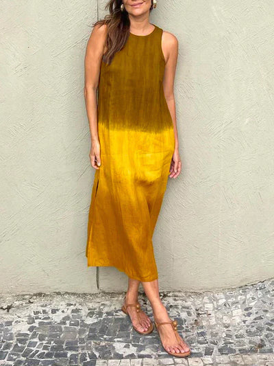 Monique™ | Stijlvolle Print-Jurk 