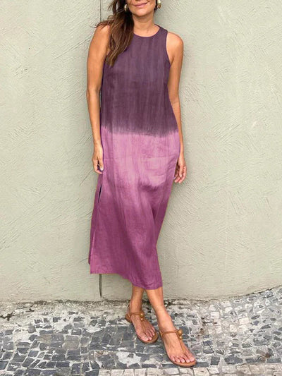 Monique™ | Stijlvolle Print-Jurk 