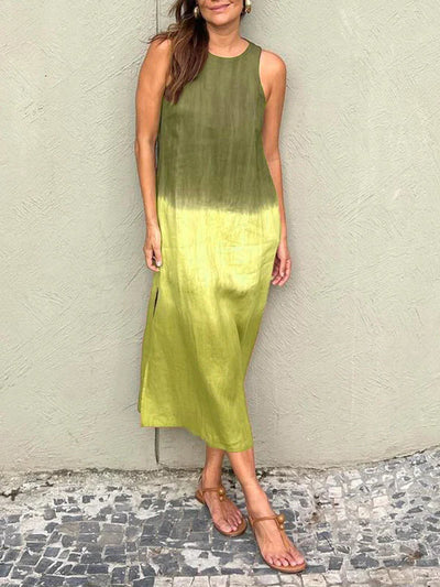 Monique™ | Stijlvolle Print-Jurk 