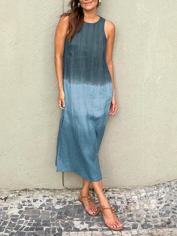 Monique™ | Stijlvolle Print-Jurk 