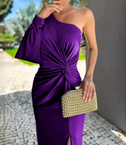 Anna - Elegant Aftenkjole 