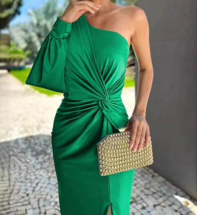 Anna - Elegant Aftenkjole 