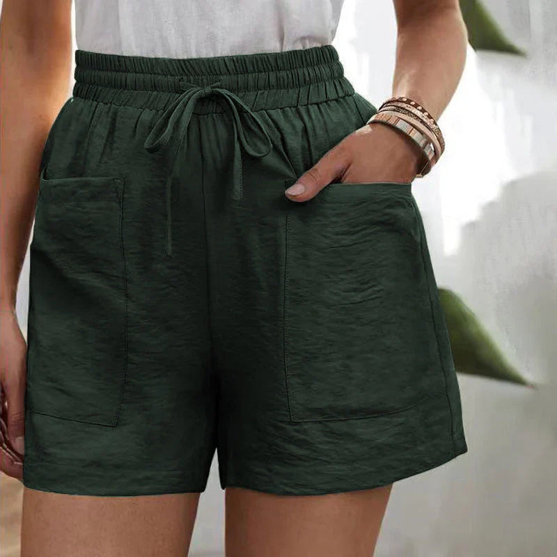 BAHAMA™ - Afslappede shorts med lommer