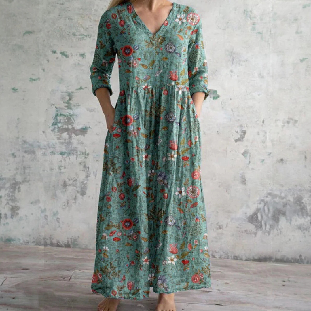 Sofia™ | Elegant Sommerkjole 