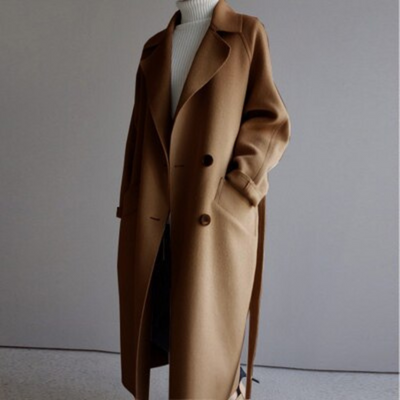 Ivy - Chic Lang Frakke