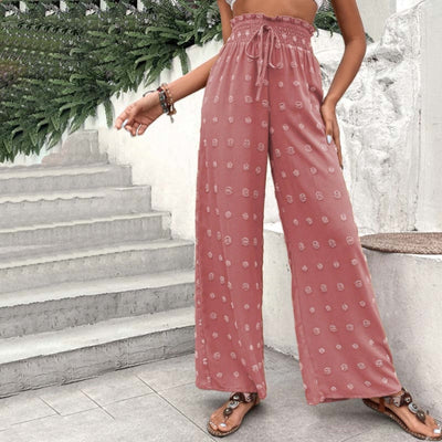 Vesha™ - Breezy Vacation Pants 
