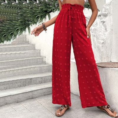 Vesha™ - Breezy Vacation Pants 