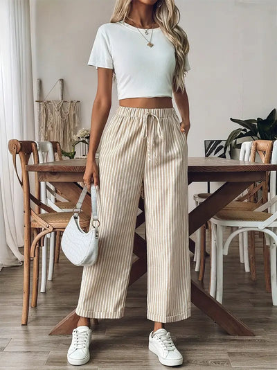 Alicia™ | Lätt och Flödande – Perfekt för Soliga Dagar 