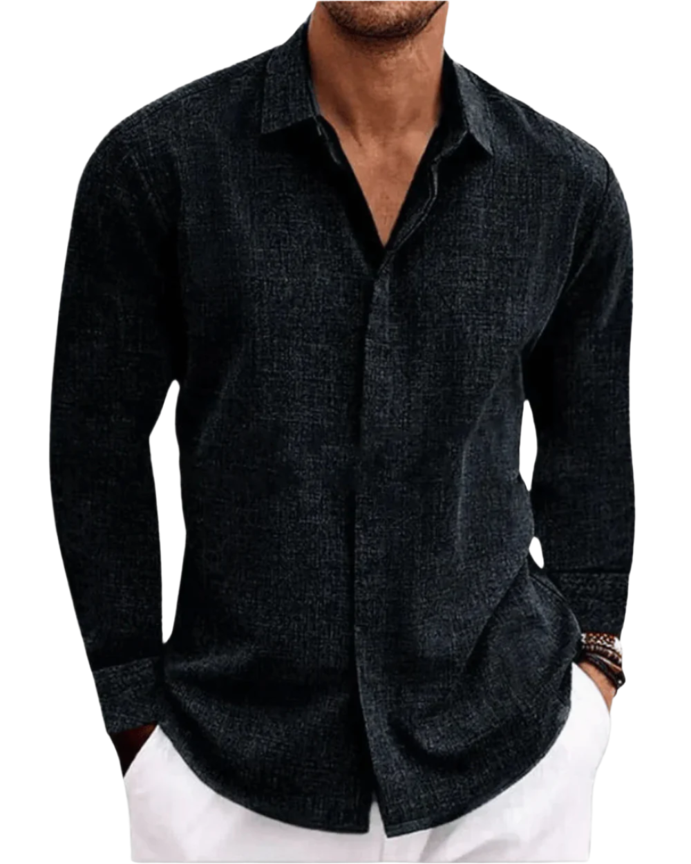Giovanni casual skjorte