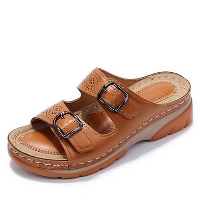Sandra™ | Ortopædiske sandalen