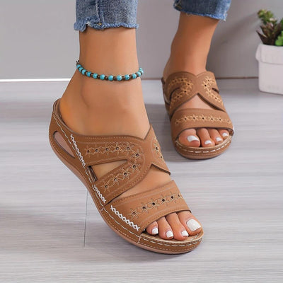 Maria - Ortopædiske Sandaler 
