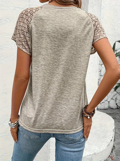 Livia - Elegant Bluse