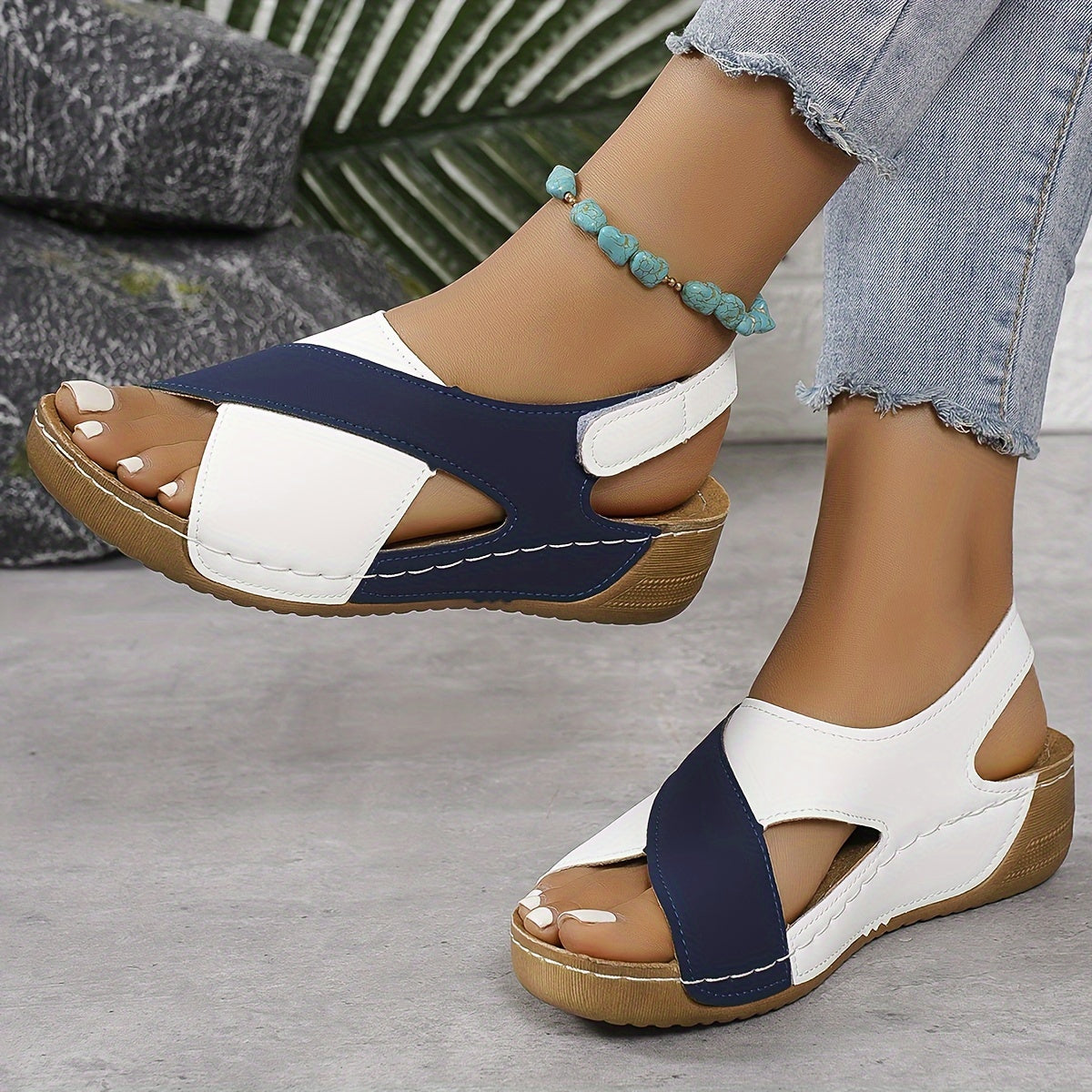 Ainsley - Ortopædiske sandaler