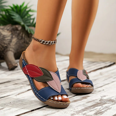 Solveig – Slip-on Sandaler