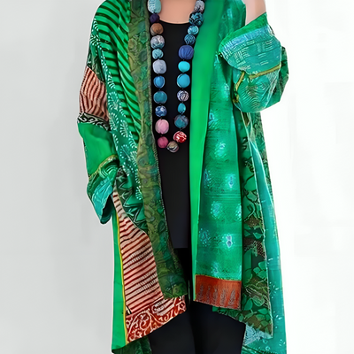 Sarah - Chic Strikcardigan