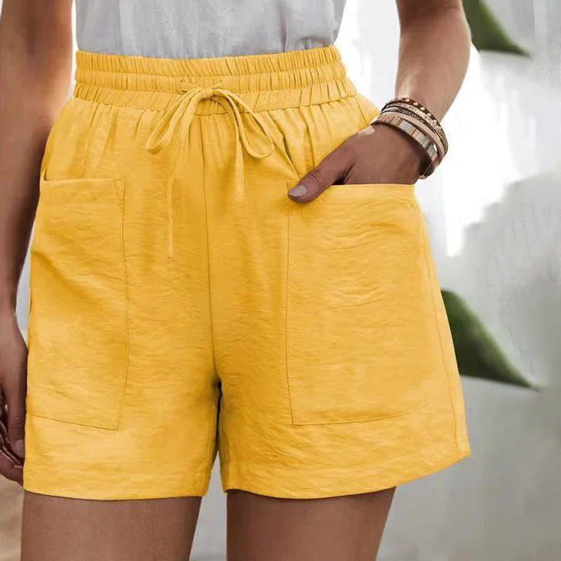 BAHAMA™ - Afslappede shorts med lommer