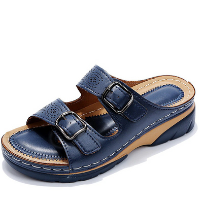 Sandra™ | Ortopædiske sandalen