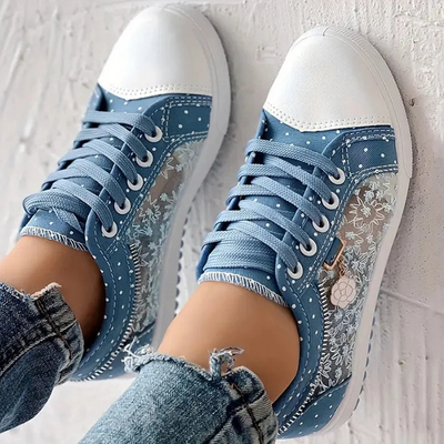 ELARA - Ortopædiske Sneakers