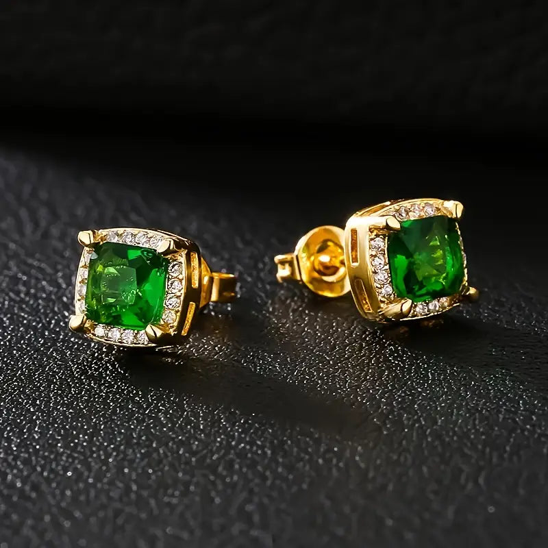 Kordula | Premium 18k guld Ohrringe