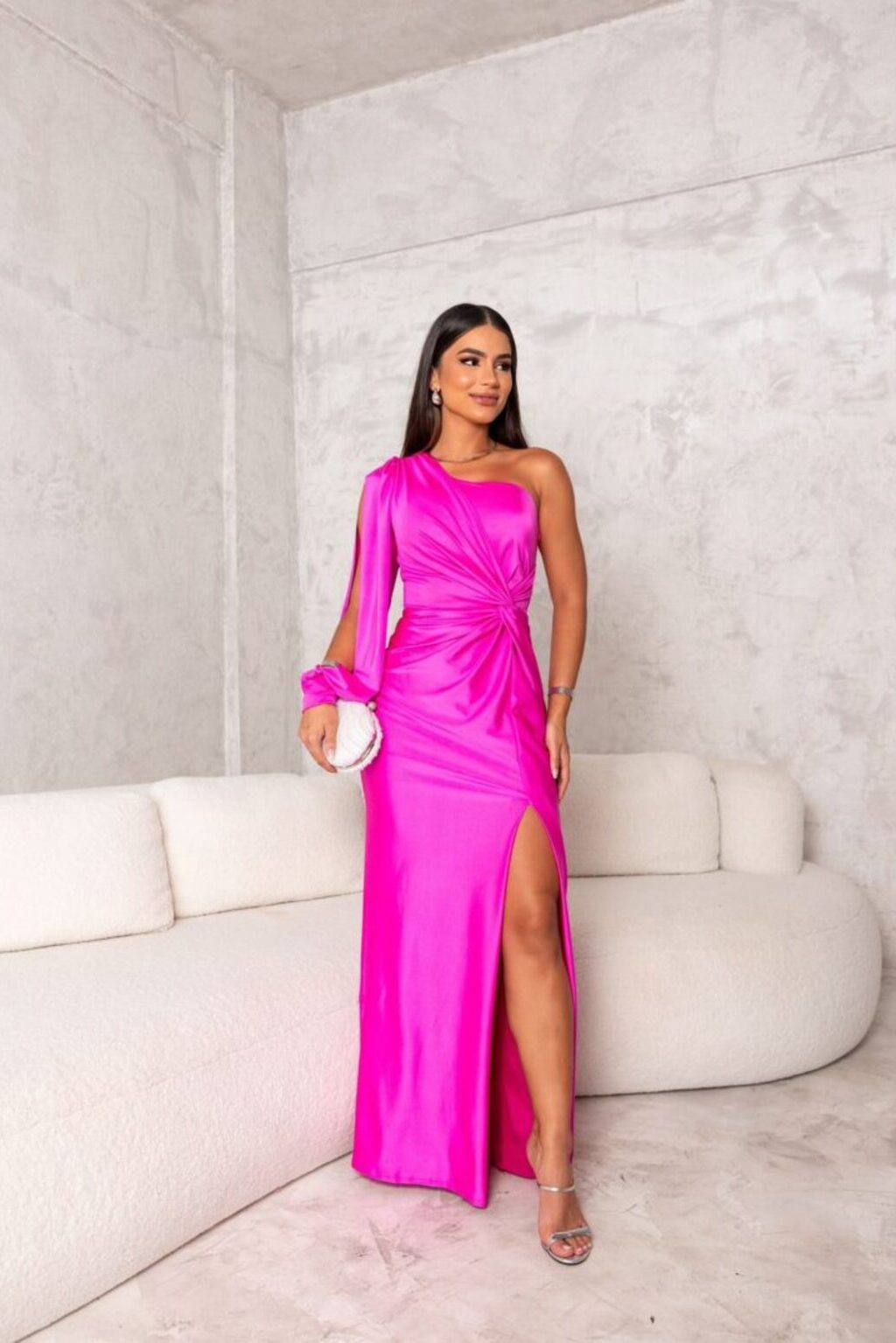 Clara | Elegant maxikjole