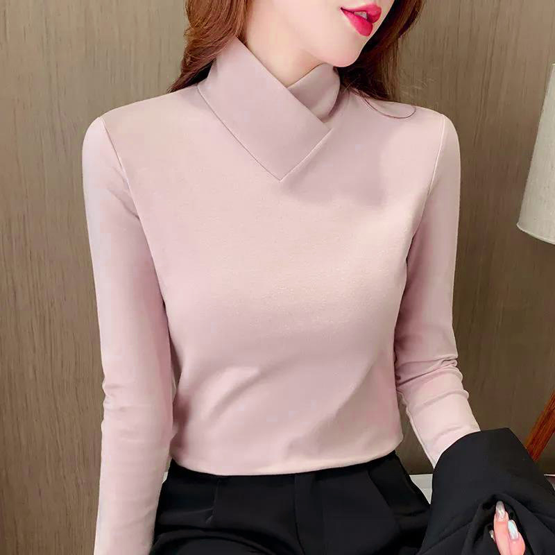 Charlotte - Chic rullekravestrik 