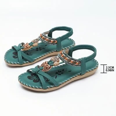 Layla - Ortopædiske sandaler