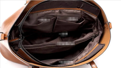Tahlia™ - Vintage Skuldertaske